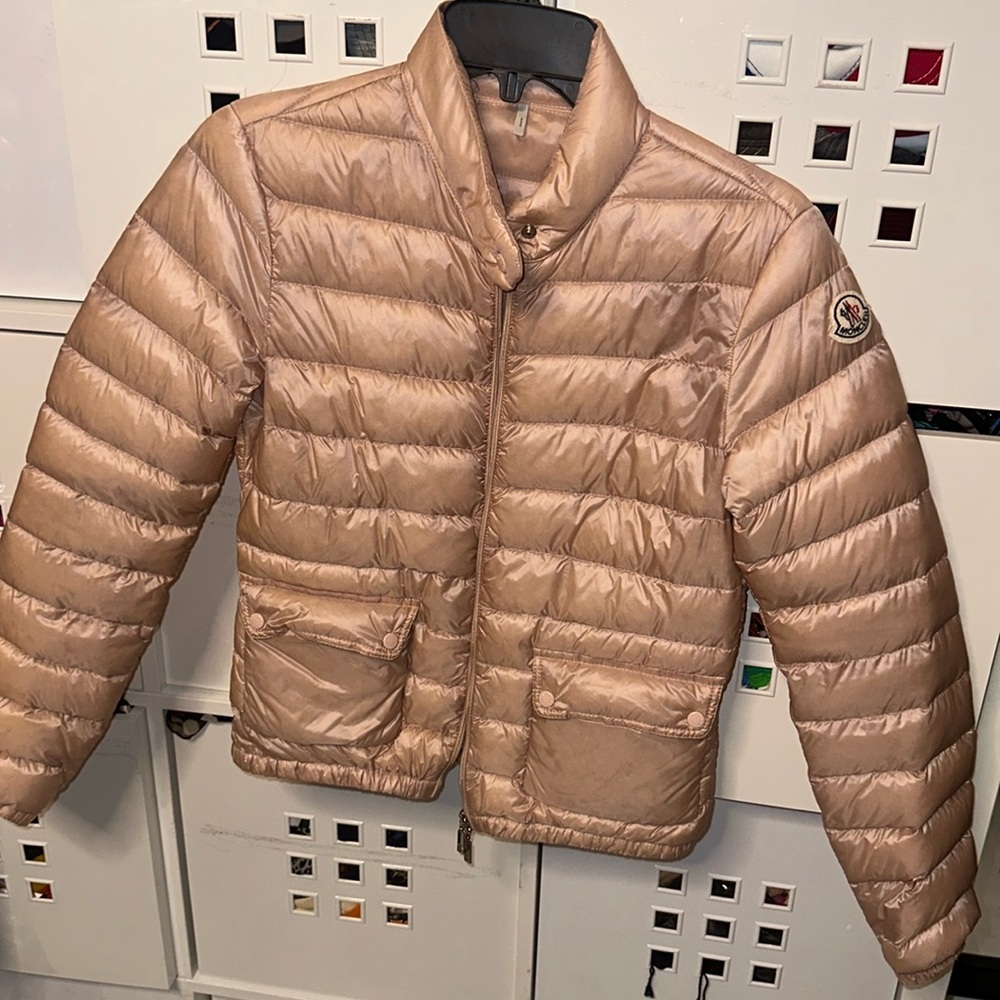 Moncler Lans Jacket 100% Authentic - Picture 4 of 12